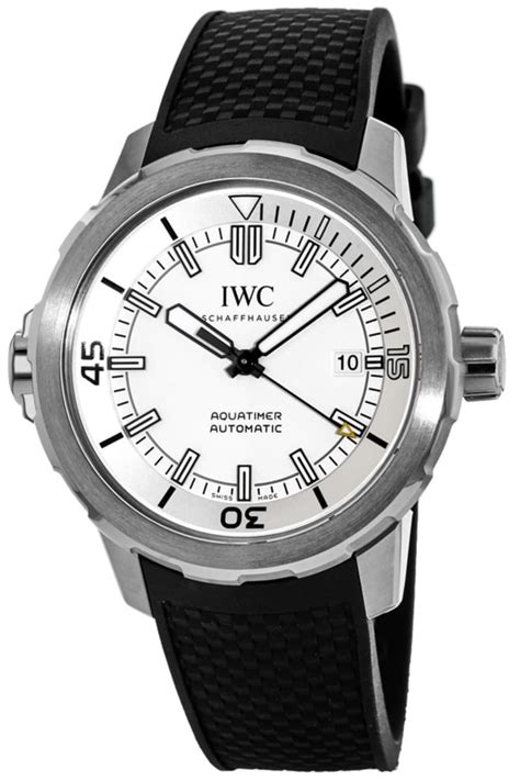 iwc aquatimer strap.